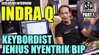 Indra Qadarsih Exclusive Interview Part 1: Keyboardis Jenius Nyentrik BIP Mengupas Tuntas OXYTRON