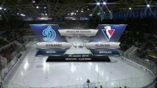 Dynamo Moscow - Slovan Bratislava 2:3 / Динамо Мск - Слован 2:3