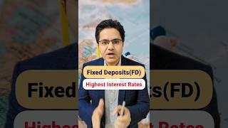 Latest Interest Rates of Fixed Deposits- Best FD in 2023- All Banks FD Rates -Highest Interest Rates