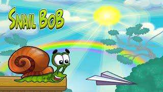 Snail Bob 2: Meet The Bob - New IOS Version