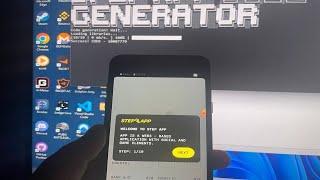 STEP APP HOW TO GET ACTIVATION CODE DEMONSTRATION