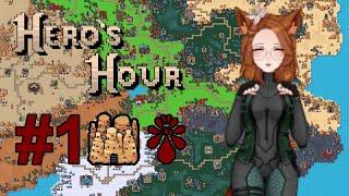 Hero's Hour #1 Могильщики "Герои Меча и Магии 3, но автобатлер?"