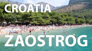 Croatia ZAOSTROG