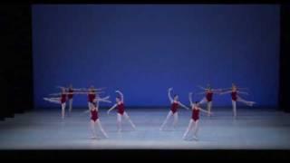 School of the Hamburg Ballet / Jubiläumstänze part 1