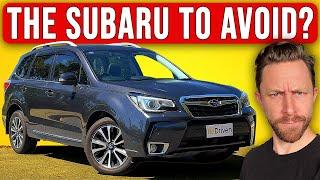 USED Subaru Forester XT - Common problems and should you buy one? | ReDriven used car review