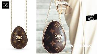 Louis Vuitton EGG CASE LV Special - LV EGG CASE - LV EGG BAG - Monogram - 2020