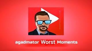 Agadmator Worst Moments