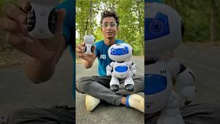 Rc Remote Control Robot unboxing