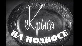 Крыса на подносе    фильм комедия 1963 СССР