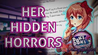 Sayori's Poems (Poetry Analysis) | DDLC Demystified