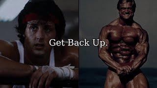 How Bad Do You Want It (Get Back Up) - Super Charging Motivational Video