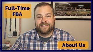 Full-Time FBA - How we turned part-time hours into a full-time income through Amazon FBA