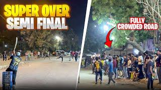 Intense Cricket Semi-Final Ever! Super Over Drama