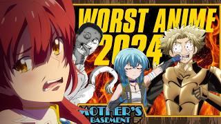 The WORST Anime of 2024