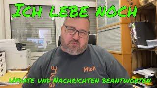 Ich lebe noch- 7 Monats Update- Fragen beantworten - BadenzerLiner® on Tour