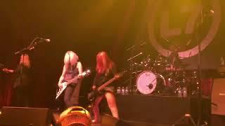 L7 - Fast and Frightening (Brooklyn Bowl Nashville) @L7TheBand