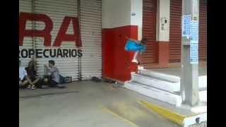 Heel Flip - Rayssa Leal