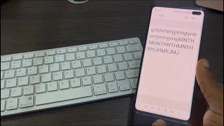 How to Connect Bluetooth Keyboard to Android Phone