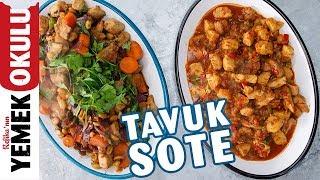 Delicious Chicken Saute Recipe with Special Refika Tricks