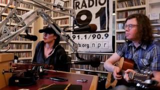 Amanda Shires on Radio 91 KRCB FM