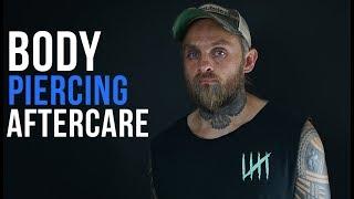 Body Piercing Aftercare Update 2019 | UrbanBodyJewelry.com