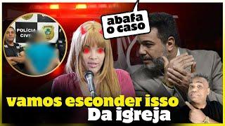 Abafa o caso! Tem que esconder isso da #igreja PASTOR Marcos Feliciano