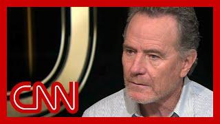 Hear what Bryan Cranston said about Trump's slogan