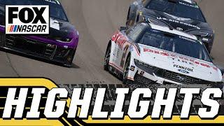 NASCAR Cup Series: Pennzoil 400 Highlights | NASCAR on FOX