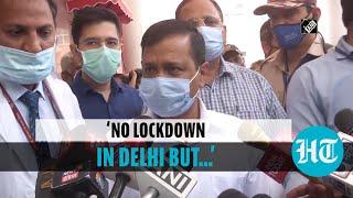 ‘No lockdown in Delhi but…’: Kejriwal to announce new restrictions | Covid-19