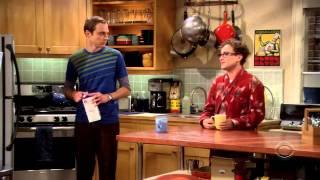 TBBT - Сарказм Леонарда