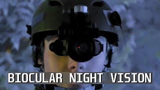 Biocular vs Monocular Night Vision