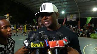 ENG.HERSI AFUNGUKA AL MERRIKH, YANGA NA BASKETBALL TIMU YA DAR