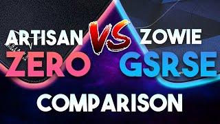 Zowie GSRSE Vs. Artisan Zero: STOP Buying The GSRSE