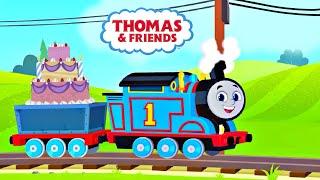 Experience Thomas & Friends Let's Roll (all trains turorial) | Thomas Trains Games