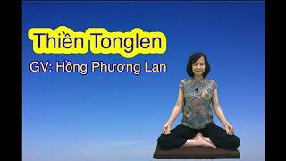 Thiền Tonglen - Năng Đoạn Kim Cương