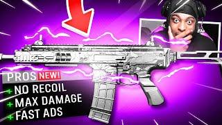 #1 SEASON 4 META  (BEST "ISO HEMLOCK" CLASS SETUP) - Modern Warfare 2!