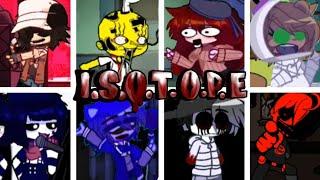 Isotope fnf //COMPLETE AUDITION MEP//