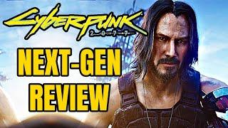 Cyberpunk 2077 Next-Gen Review - Still Underwhelming