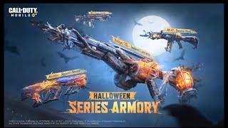 Codm Halloween Series Armory Lucky Draw Official Trailer | S9 Leaks Cod Mobile