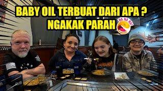 BABY OIL TERBUAT DARI APA ? NGAKAK PARAH 