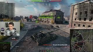 Object 261 Only AP Ruinberg 3k dmg :)