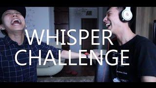 Whisper Challenge with my brother (II part) - Услышь меня/BikaBreezy