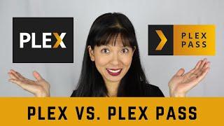 Top 5 differences between Plex and Plex Pass