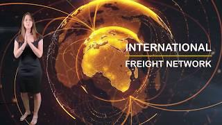 Join International Freight Network