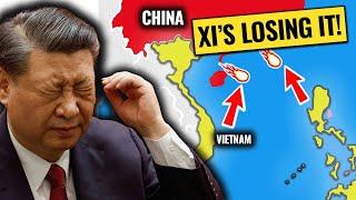 Vietnam and Philippines THREATEN China: "YOU WANT WAR?!"