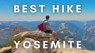 Is This The Best Hike in Yosemite?? (Not Half Dome)