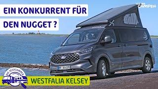 Der neue Westfalia Kelsey - Erster Blick in den Prototypen des Custom-Campers  - Clever Campen