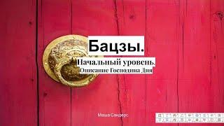 Описание Господина Дня Дерево Огонь Земля Бацзы с нуля