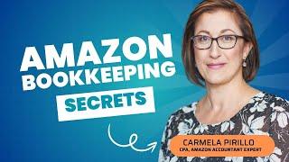 Amazon FBA Bookkeeping: Canadian Bookkeeping Secrets To Maximize Tax Savings & Avoid Costly Mistakes