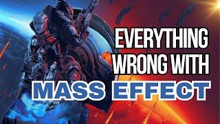 7 Problems with Mass Effect